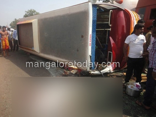 udupi in  accident 2